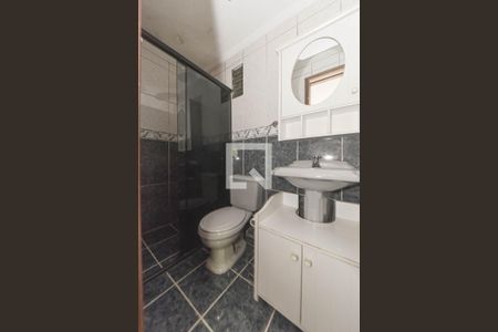 Banheiro de apartamento para alugar com 3 quartos, 61m² em Vila das Belezas, São Paulo