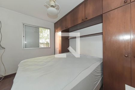 Quarto 1 de apartamento para alugar com 3 quartos, 61m² em Vila das Belezas, São Paulo