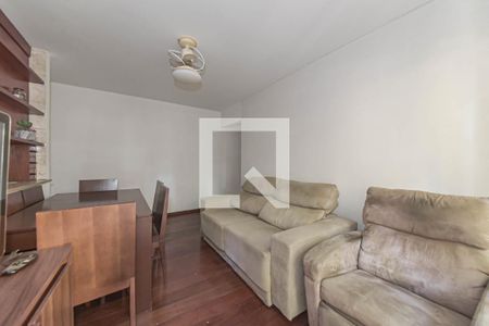 Sala de apartamento para alugar com 3 quartos, 61m² em Vila das Belezas, São Paulo