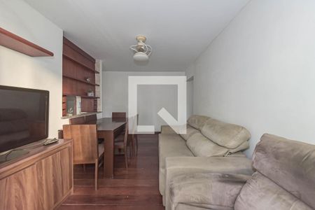Sala de apartamento para alugar com 3 quartos, 61m² em Vila das Belezas, São Paulo