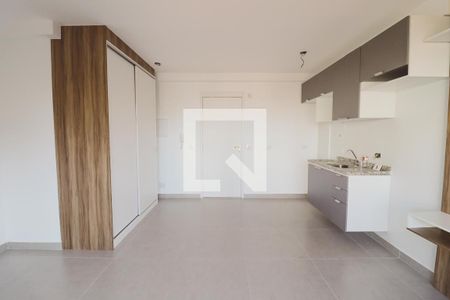 Sala/Quarto de apartamento para alugar com 1 quarto, 29m² em Santana, São Paulo