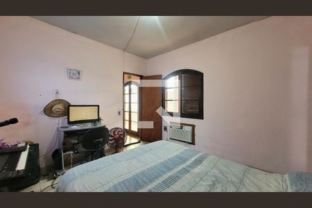 Quarto 1 Suite de casa para alugar com 2 quartos, 80m² em Ricardo de Albuquerque, Rio de Janeiro