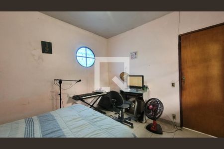 Quarto 1 Suite de casa para alugar com 2 quartos, 80m² em Ricardo de Albuquerque, Rio de Janeiro