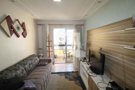 Sala de apartamento à venda com 3 quartos, 70m² em Santana, São Paulo