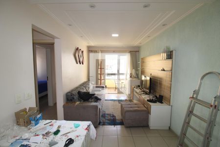 Sala de apartamento à venda com 3 quartos, 70m² em Santana, São Paulo