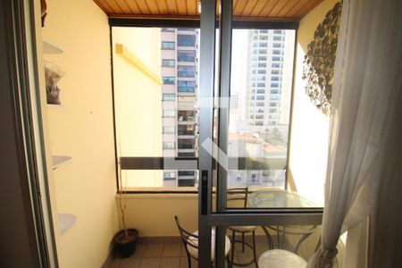 Sala - Varanda de apartamento à venda com 3 quartos, 70m² em Santana, São Paulo