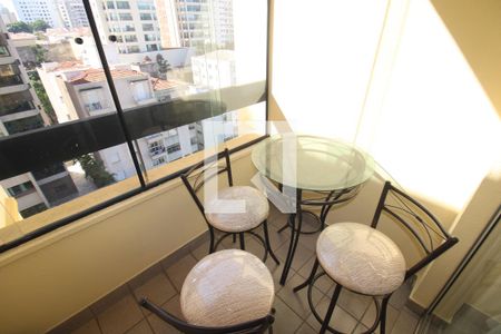 Sala - Varanda de apartamento à venda com 3 quartos, 70m² em Santana, São Paulo