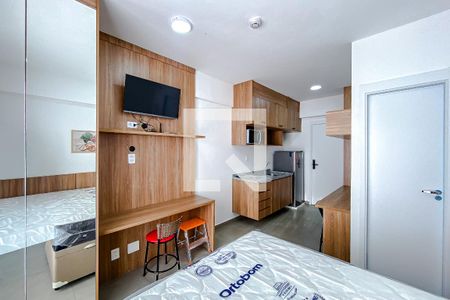 Studio de apartamento para alugar com 1 quarto, 23m² em Belenzinho, São Paulo