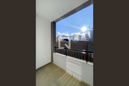 Varanda de apartamento para alugar com 1 quarto, 23m² em Belenzinho, São Paulo