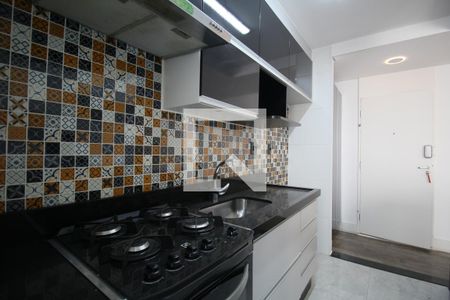 Cozinha  de apartamento para alugar com 2 quartos, 50m² em Jardim Caboré, São Paulo
