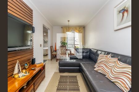 Sala de apartamento à venda com 2 quartos, 51m² em Vila da Saúde, São Paulo