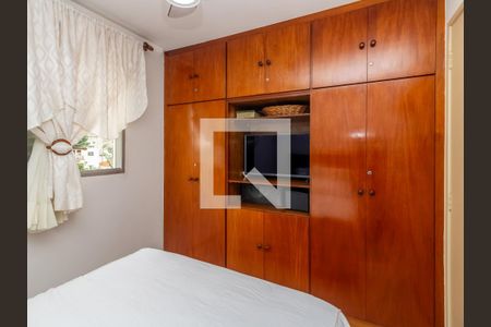 Quarto  de apartamento à venda com 2 quartos, 51m² em Vila da Saúde, São Paulo