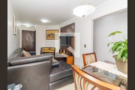 Sala de apartamento à venda com 2 quartos, 51m² em Vila da Saúde, São Paulo