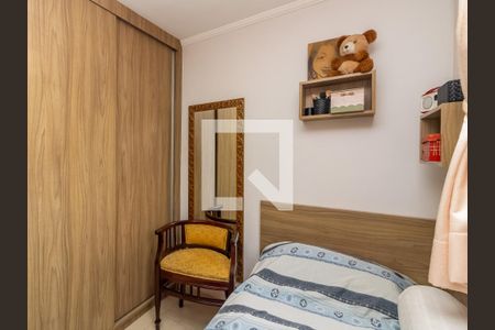 Quarto  de apartamento à venda com 2 quartos, 51m² em Vila da Saúde, São Paulo