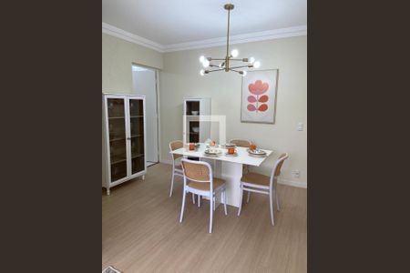 Sala de apartamento à venda com 2 quartos, 59m² em Jardim Santo André, Santo André