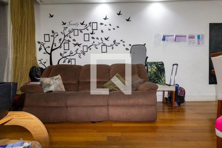 Sala de apartamento para alugar com 2 quartos, 58m² em Parque Boturussu, São Paulo