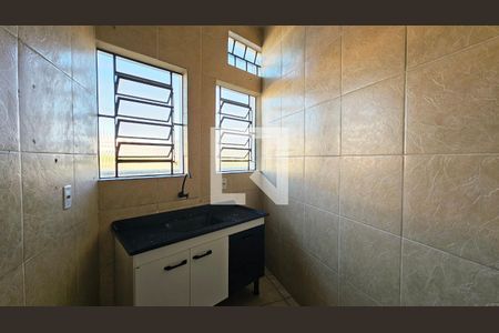 Casa para alugar com 1 quarto, 28m² em Parque Residencial Almerinda Chaves, Jundiaí
