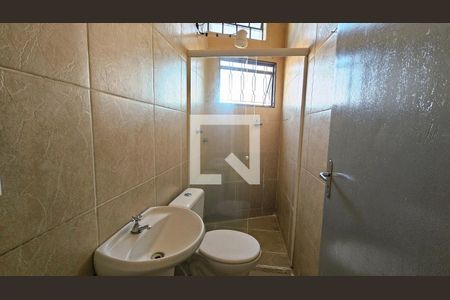 Casa para alugar com 1 quarto, 28m² em Parque Residencial Almerinda Chaves, Jundiaí