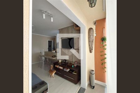 Apartamento à venda com 2 quartos, 51m² em Protendit, São Paulo