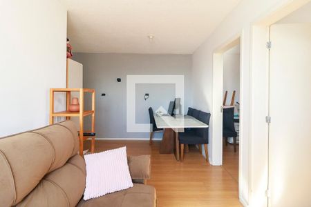 Sala de apartamento à venda com 2 quartos, 46m² em Jardim São Luís, São Paulo