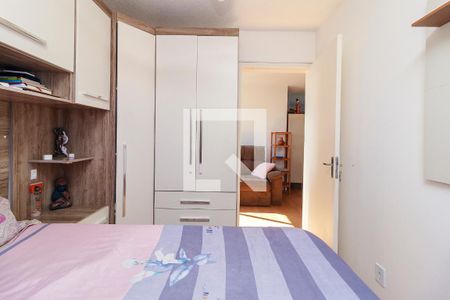 Quarto 1 de apartamento à venda com 2 quartos, 46m² em Jardim São Luís, São Paulo