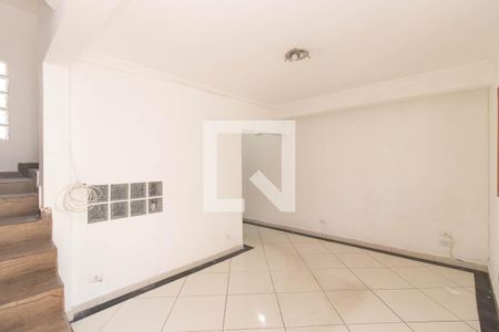 Sala de casa para alugar com 2 quartos, 100m² em Vila Maria Alta, São Paulo