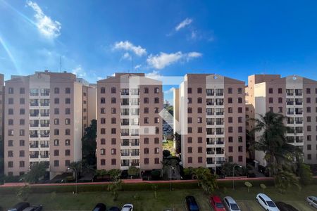 Vista da Sacada de apartamento para alugar com 3 quartos, 62m² em Parque Bristol, São Paulo