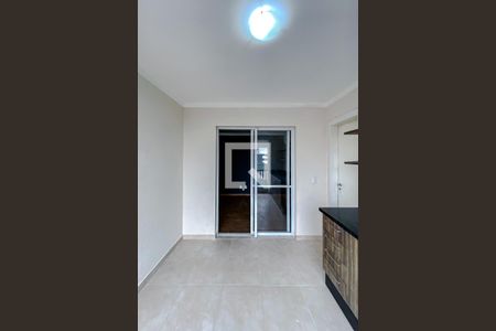 Varanda da Sala de apartamento para alugar com 2 quartos, 75m² em Brás, São Paulo