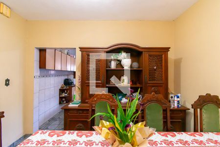 Sala de Jantar de casa à venda com 5 quartos, 120m² em Jardim Elba, São Paulo