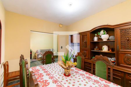 Sala de Jantar de casa à venda com 5 quartos, 120m² em Jardim Elba, São Paulo