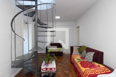 Apartamento para alugar com 2 quartos, 128m² em Santo Antônio, Porto Alegre