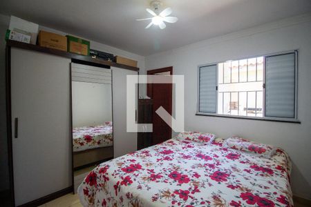 Suíte de casa para alugar com 3 quartos, 109m² em Jardim Eden Ville, Sorocaba