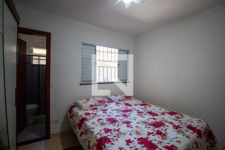 Suíte de casa para alugar com 3 quartos, 109m² em Jardim Eden Ville, Sorocaba