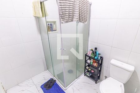 Banheiro de apartamento à venda com 1 quarto, 52m² em Belenzinho, São Paulo