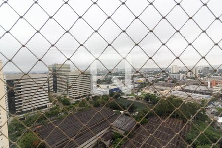 Vista Varanda Gourmet de apartamento para alugar com 3 quartos, 133m² em Jardim Campo Grande, São Paulo
