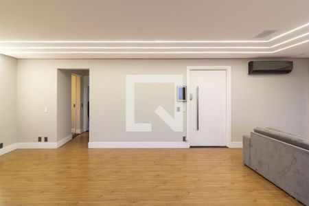 Sala de apartamento para alugar com 3 quartos, 133m² em Jardim Campo Grande, São Paulo