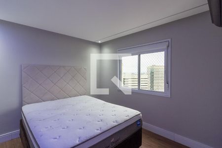 Quarto 1 - Suíte de apartamento para alugar com 3 quartos, 133m² em Jardim Campo Grande, São Paulo