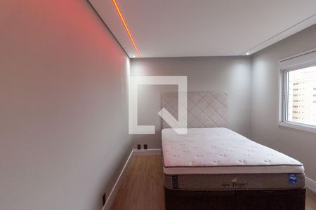 Quarto 1 - Suíte de apartamento para alugar com 3 quartos, 133m² em Jardim Campo Grande, São Paulo