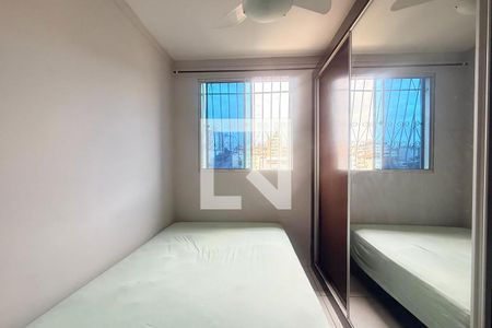 Quarto 1 de apartamento à venda com 2 quartos, 45m² em Nova Granada, Belo Horizonte