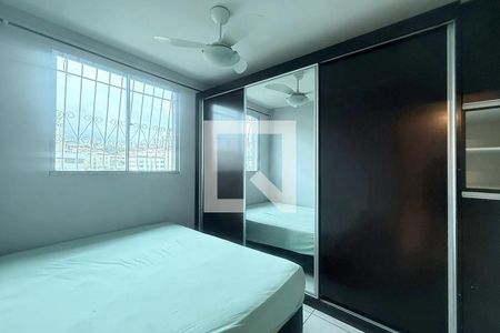 Quarto 1 de apartamento à venda com 2 quartos, 45m² em Nova Granada, Belo Horizonte