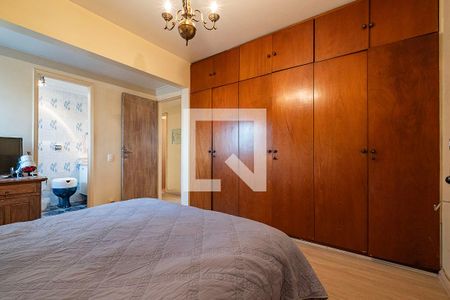 Suíte de apartamento à venda com 4 quartos, 161m² em Paraíso, São Paulo