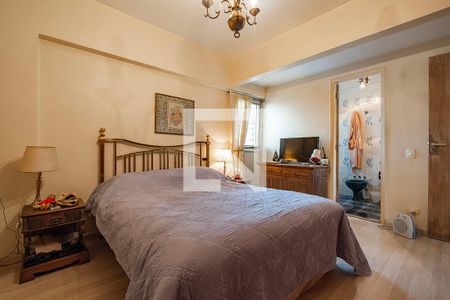 Suíte de apartamento à venda com 4 quartos, 161m² em Paraíso, São Paulo