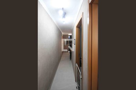 Corredor de apartamento para alugar com 2 quartos, 44m² em Cidade São Mateus, São Paulo