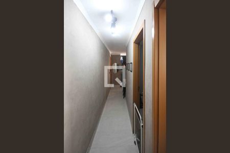 Corredor de apartamento para alugar com 2 quartos, 44m² em Cidade São Mateus, São Paulo