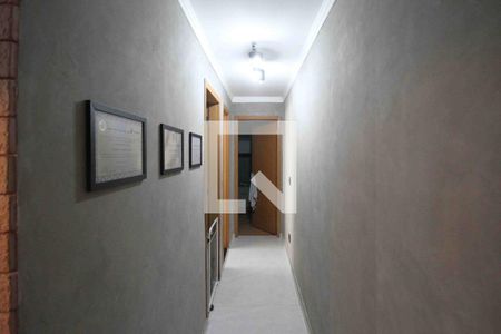 Corredor de apartamento para alugar com 2 quartos, 44m² em Cidade São Mateus, São Paulo