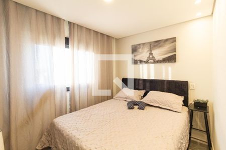 Suíte de apartamento à venda com 2 quartos, 55m² em São Pedro, Osasco