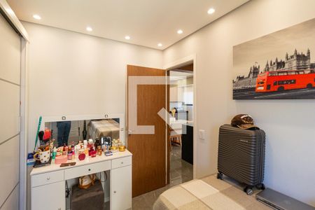Quarto de apartamento à venda com 2 quartos, 55m² em São Pedro, Osasco