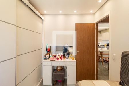 Quarto de apartamento à venda com 2 quartos, 55m² em São Pedro, Osasco