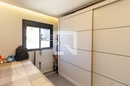 Quarto de apartamento à venda com 2 quartos, 55m² em São Pedro, Osasco