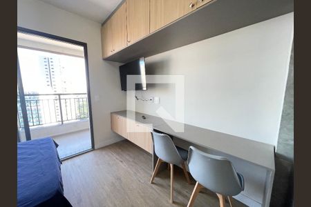 Studio/Sala/Quarto de kitnet/studio para alugar com 1 quarto, 25m² em Butantã, São Paulo